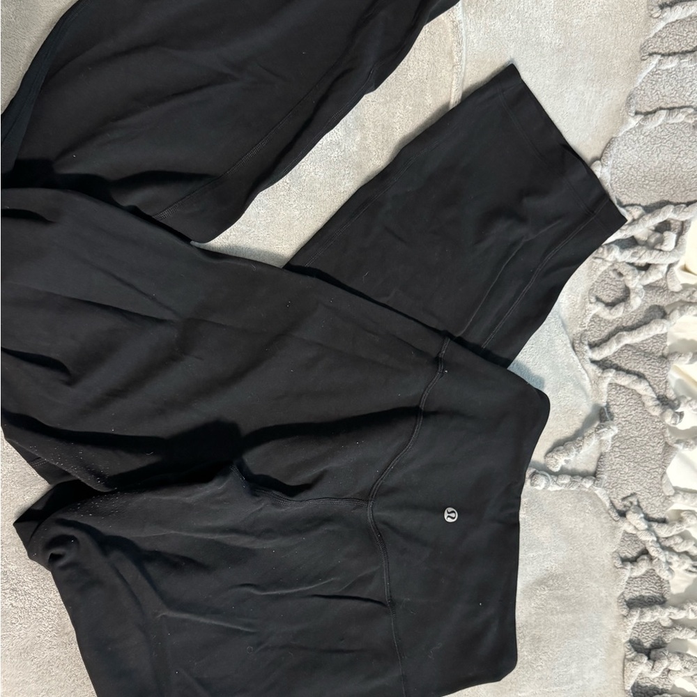Lululemon Athletica Black Leggings